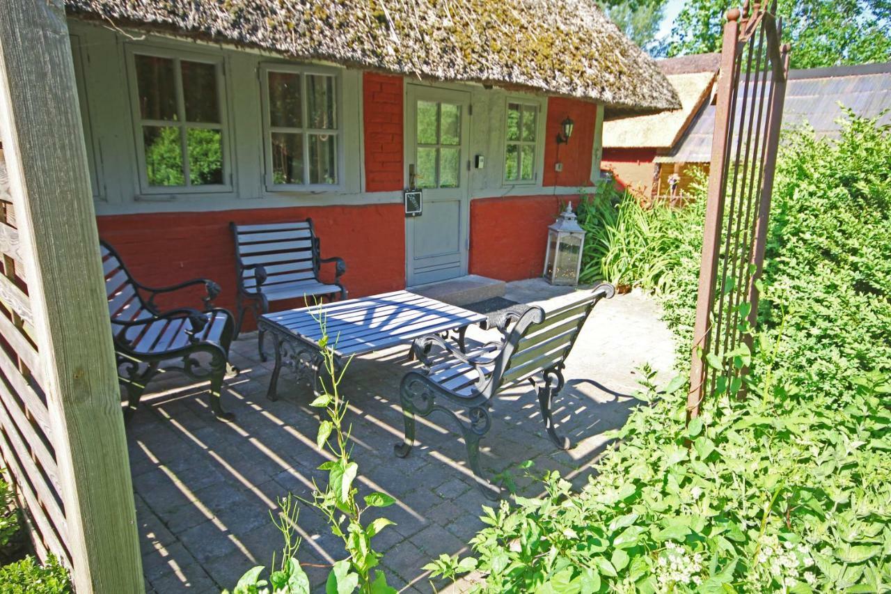 Wohnungen Unter Reet Krems Zwei Exteriér fotografie